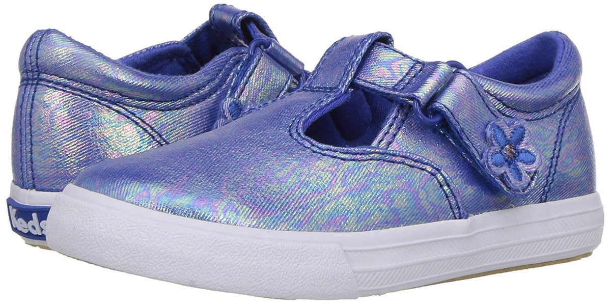 Keds girls Daphne T-Strap Sneaker